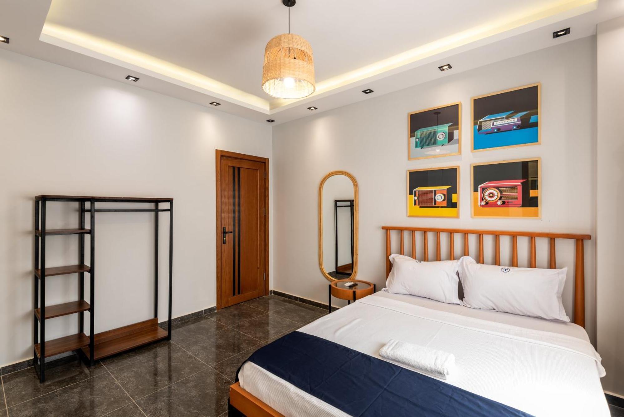 Travelholic Auc Residence Le Caire Extérieur photo