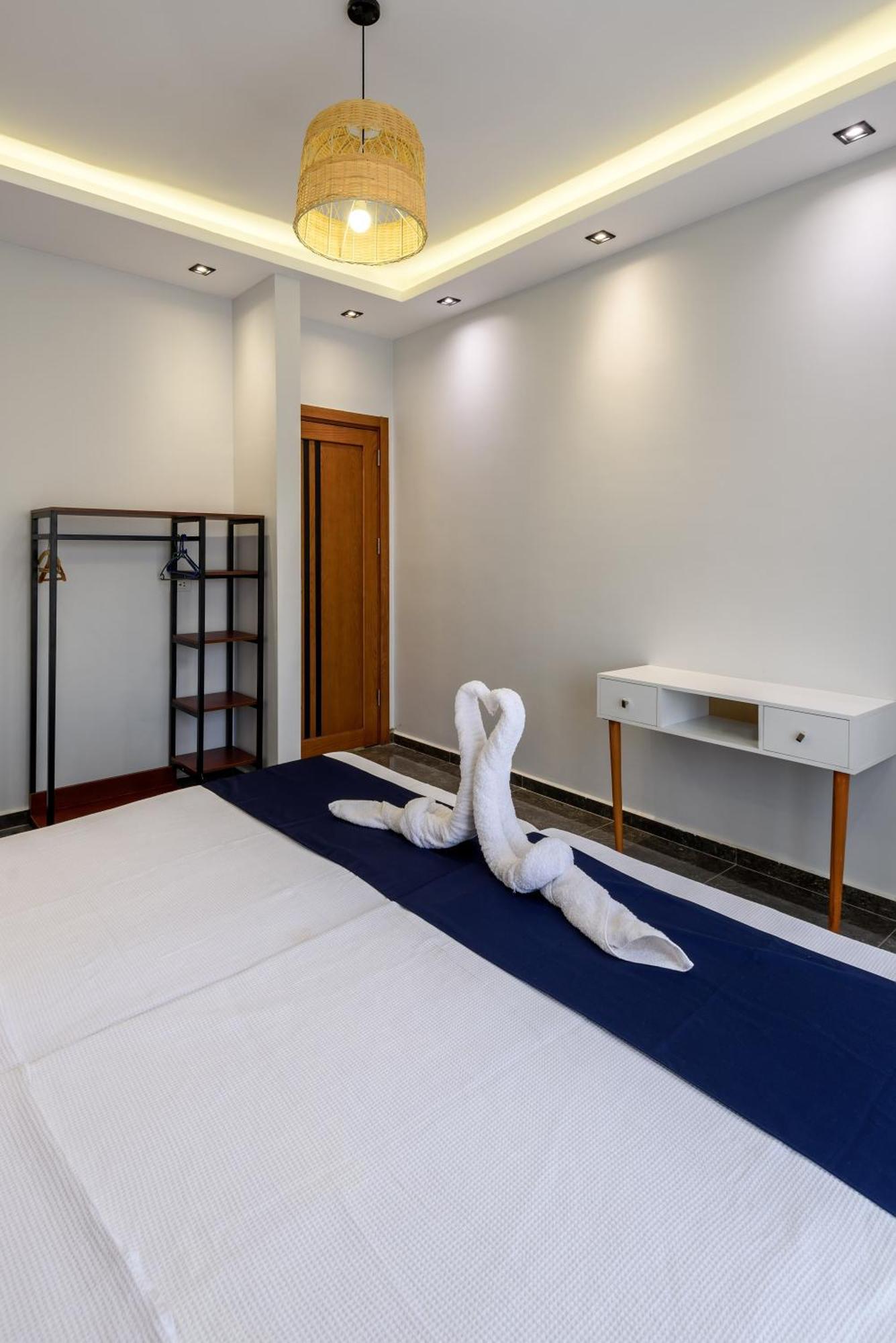Travelholic Auc Residence Le Caire Extérieur photo