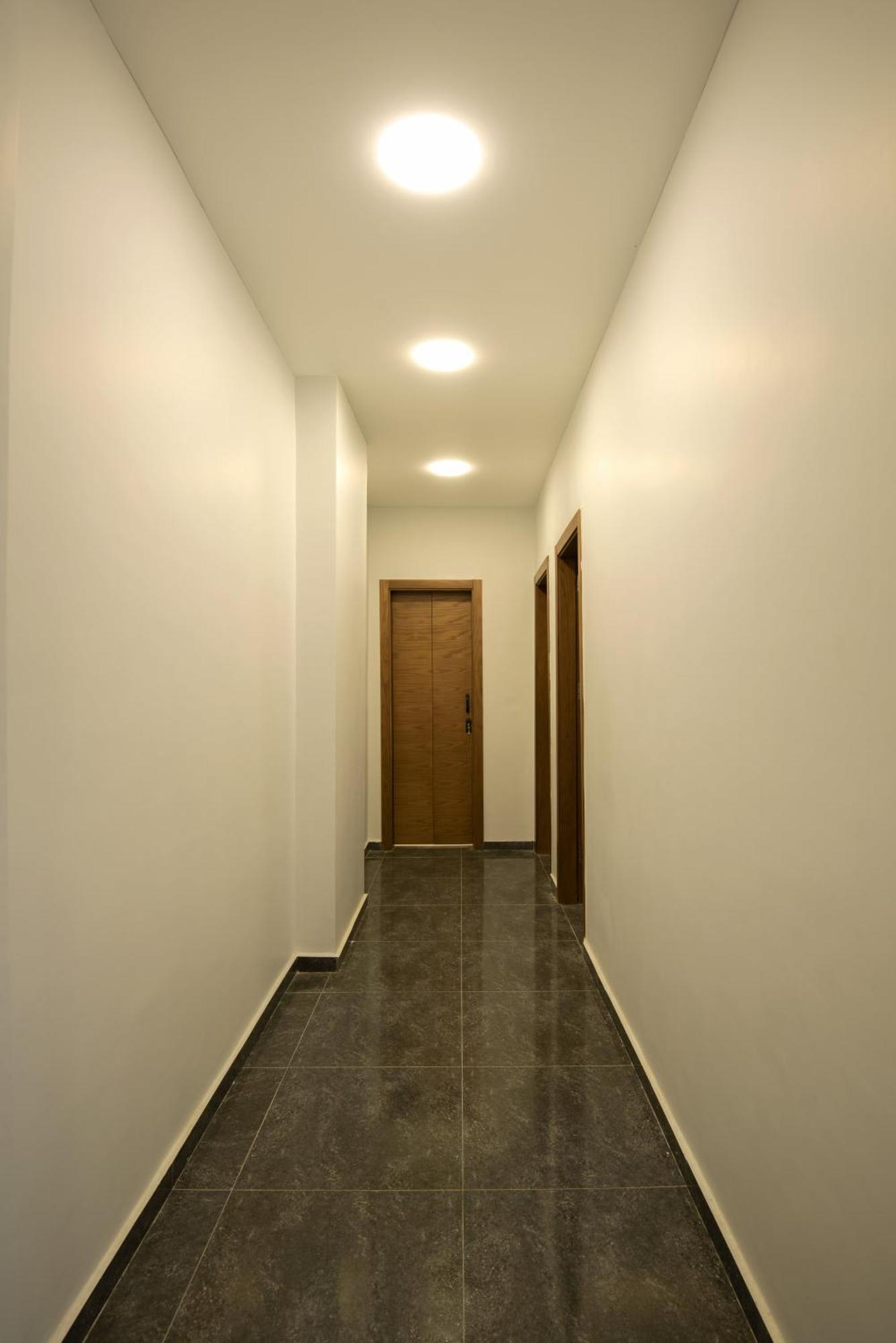 Travelholic Auc Residence Le Caire Extérieur photo