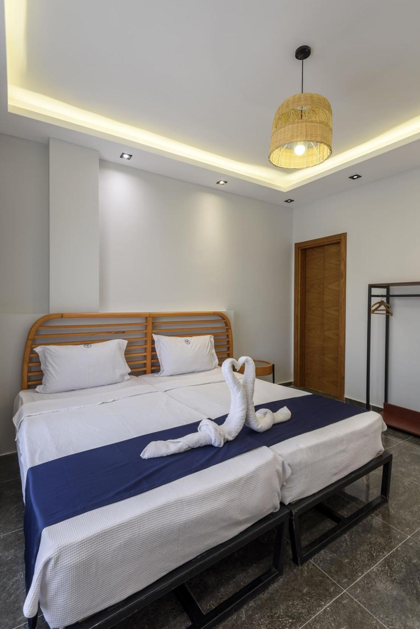 Travelholic Auc Residence Le Caire Extérieur photo