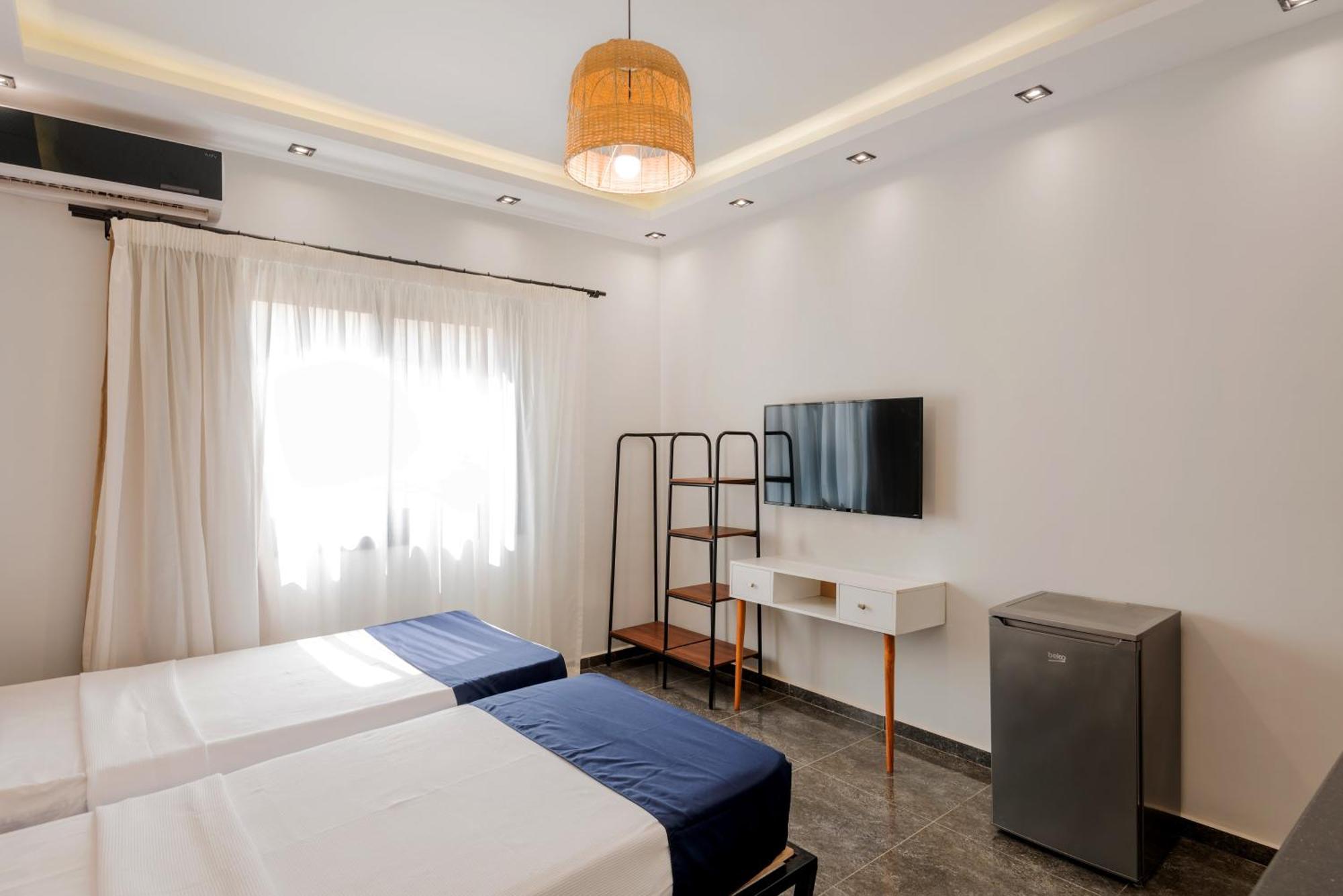 Travelholic Auc Residence Le Caire Extérieur photo