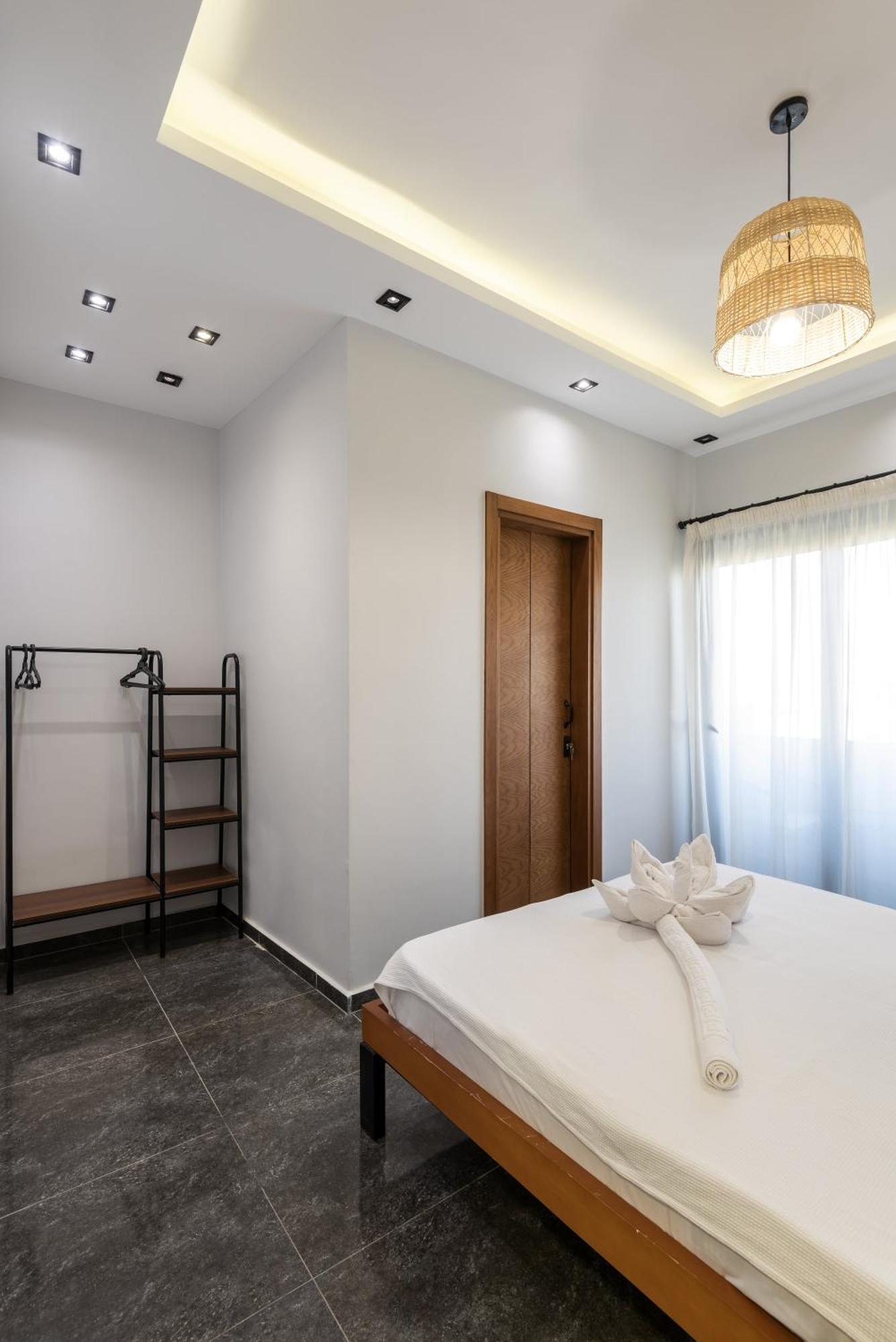 Travelholic Auc Residence Le Caire Extérieur photo