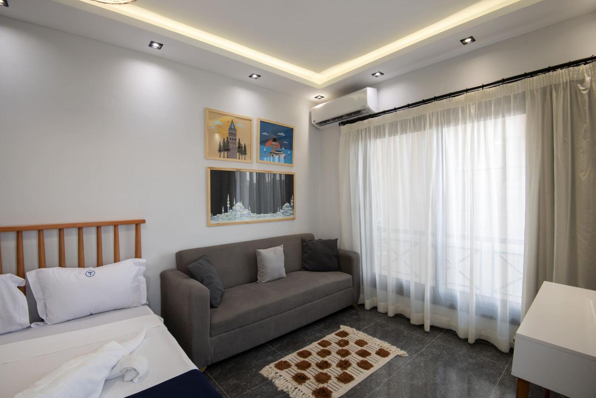 Travelholic Auc Residence Le Caire Extérieur photo
