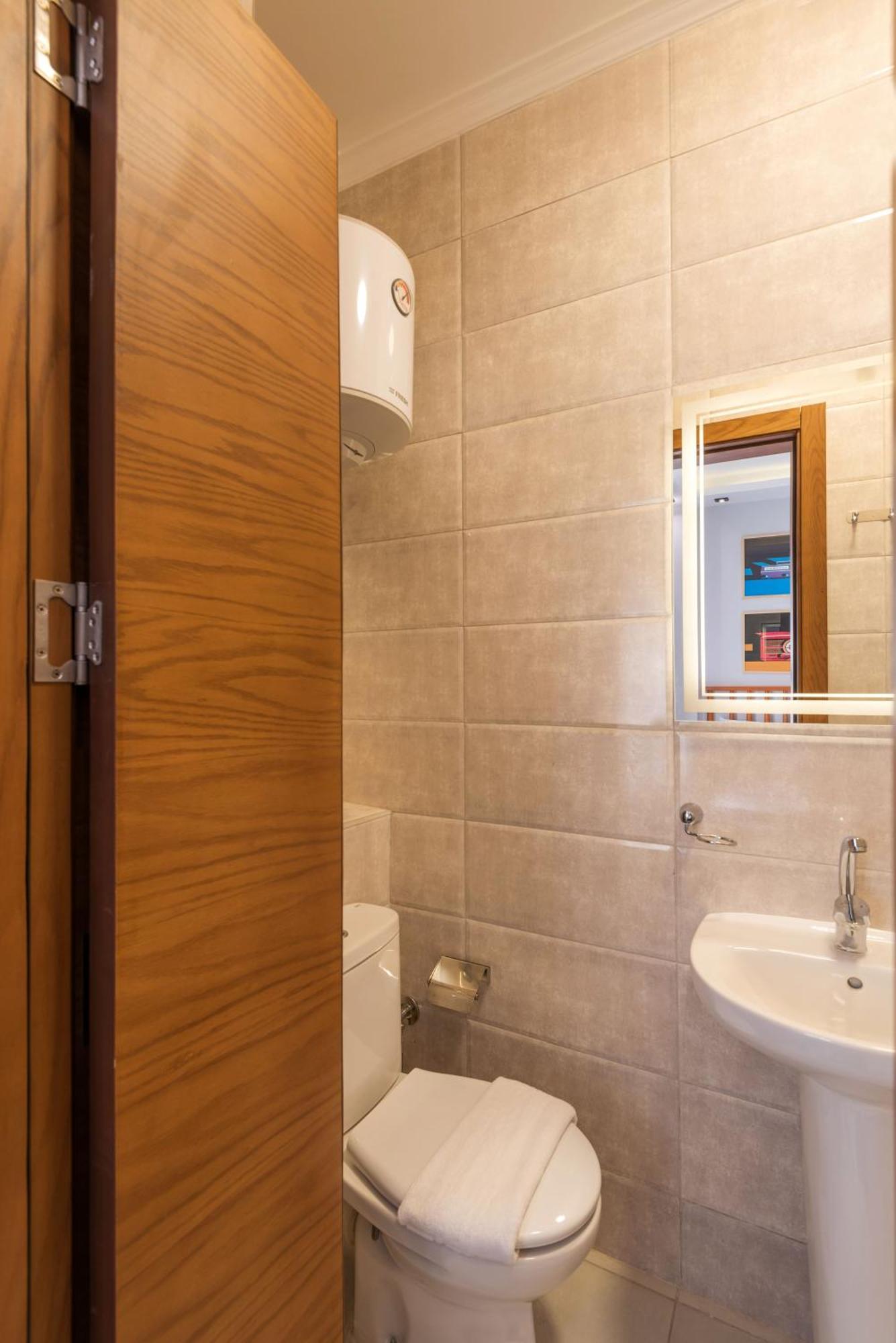 Travelholic Auc Residence Le Caire Extérieur photo