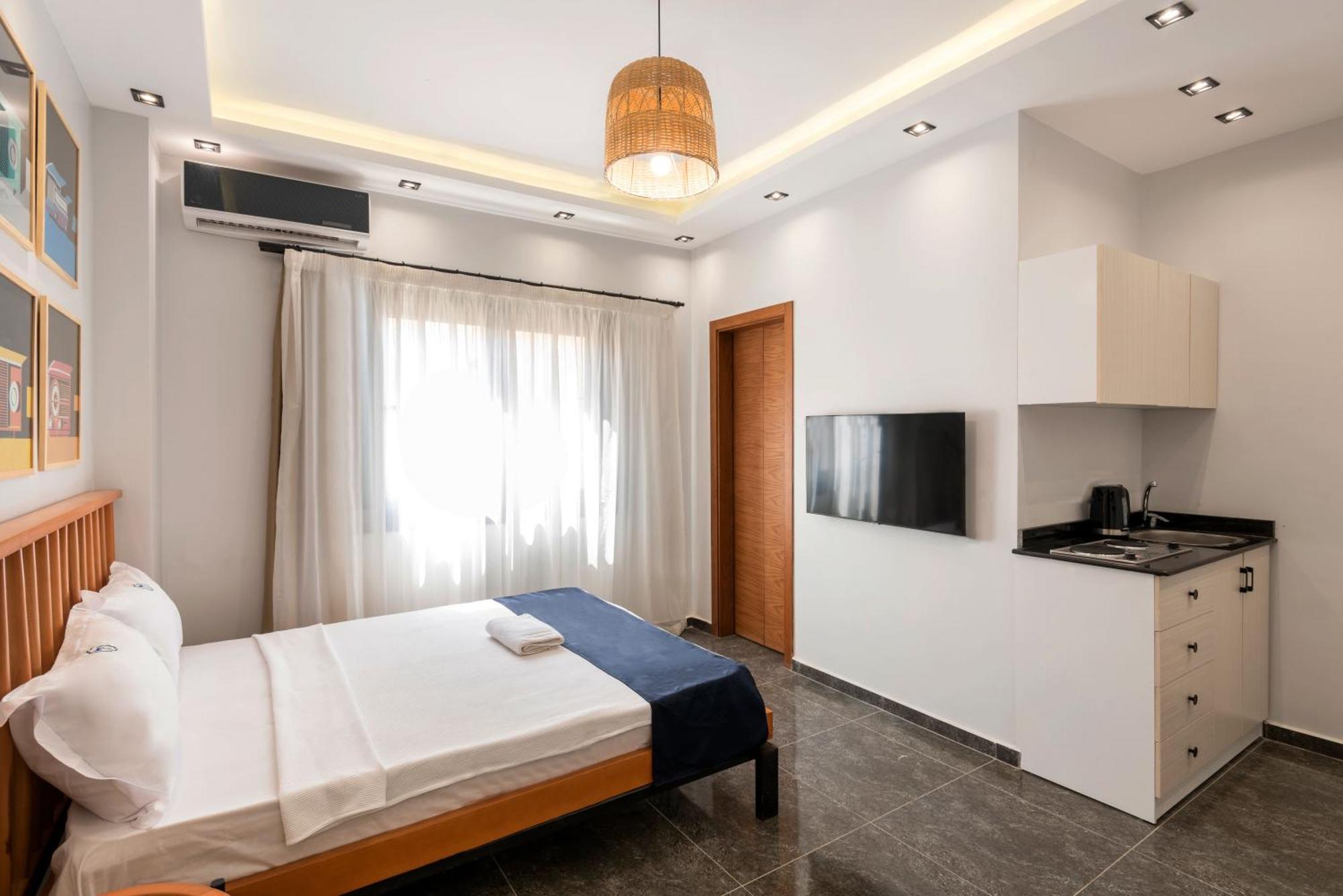 Travelholic Auc Residence Le Caire Extérieur photo