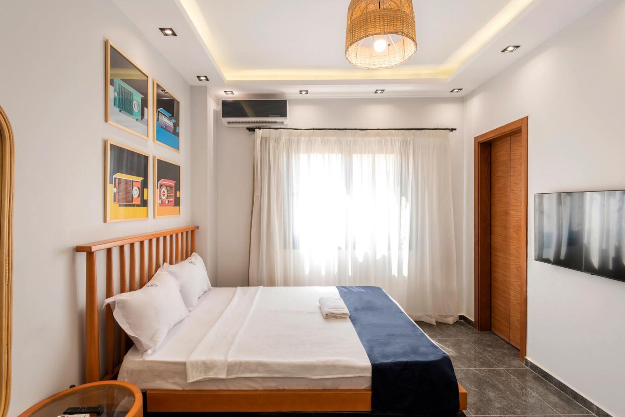 Travelholic Auc Residence Le Caire Extérieur photo