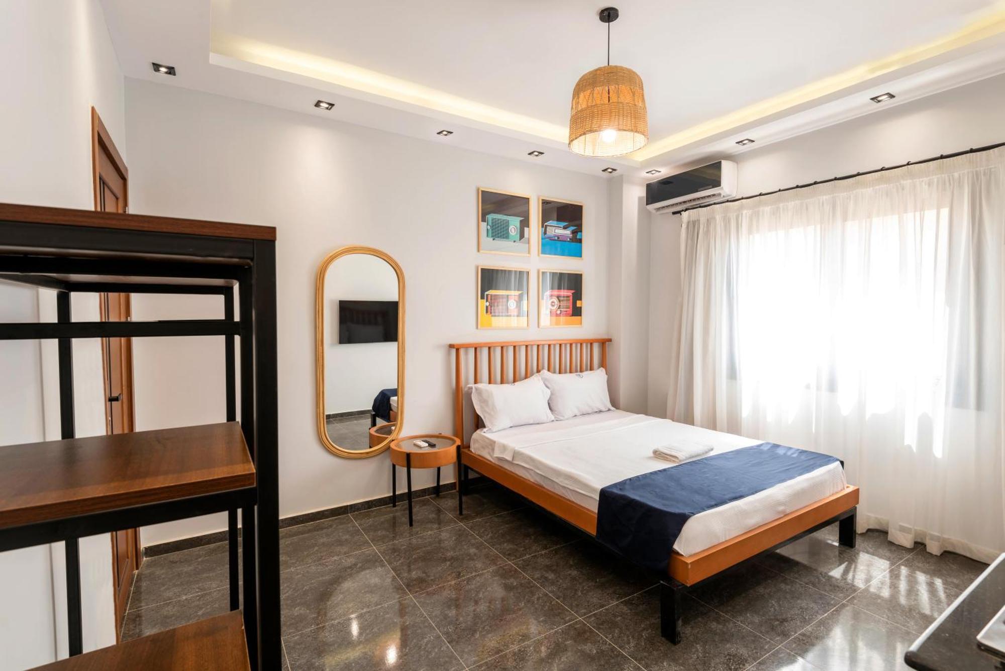 Travelholic Auc Residence Le Caire Extérieur photo