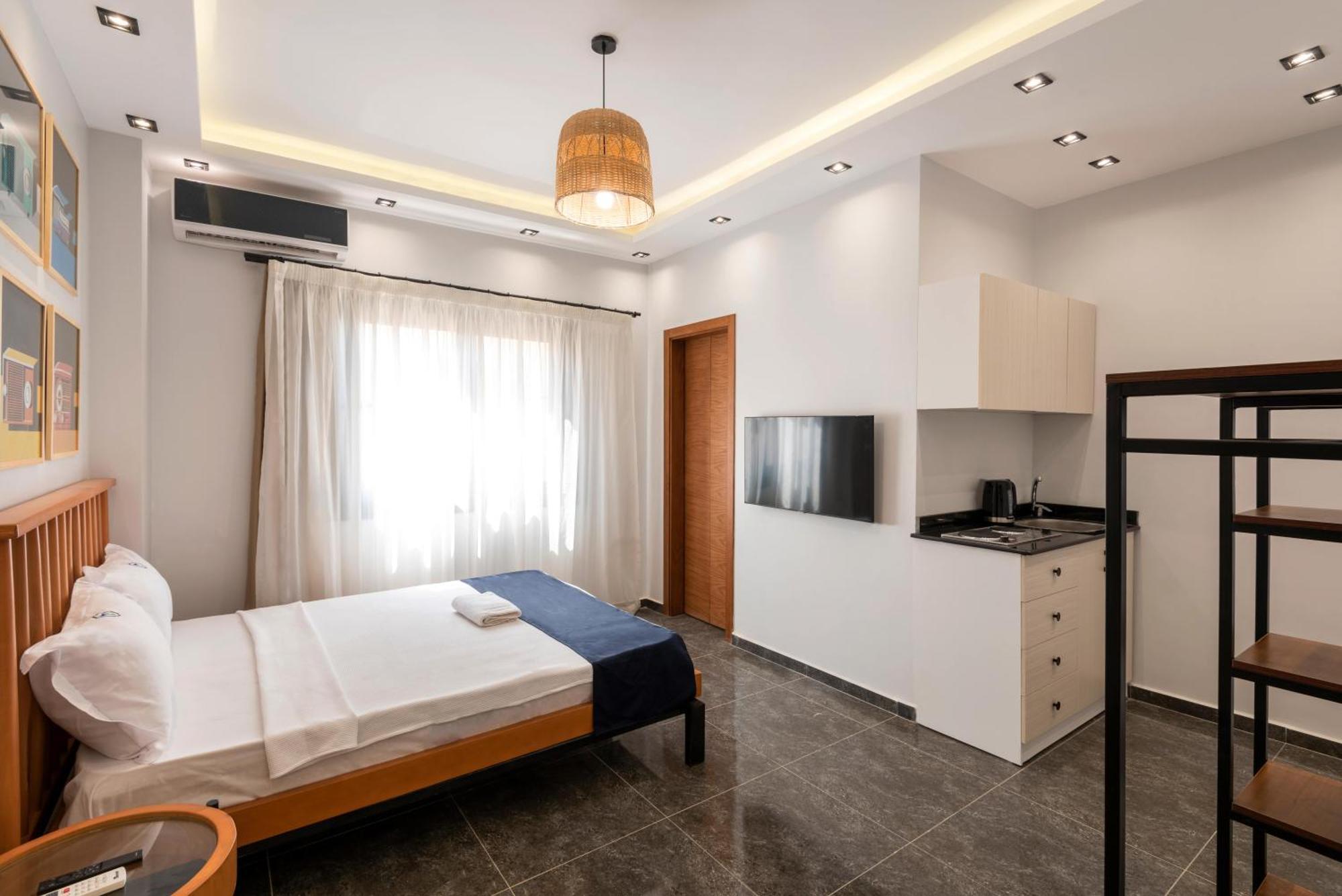 Travelholic Auc Residence Le Caire Extérieur photo