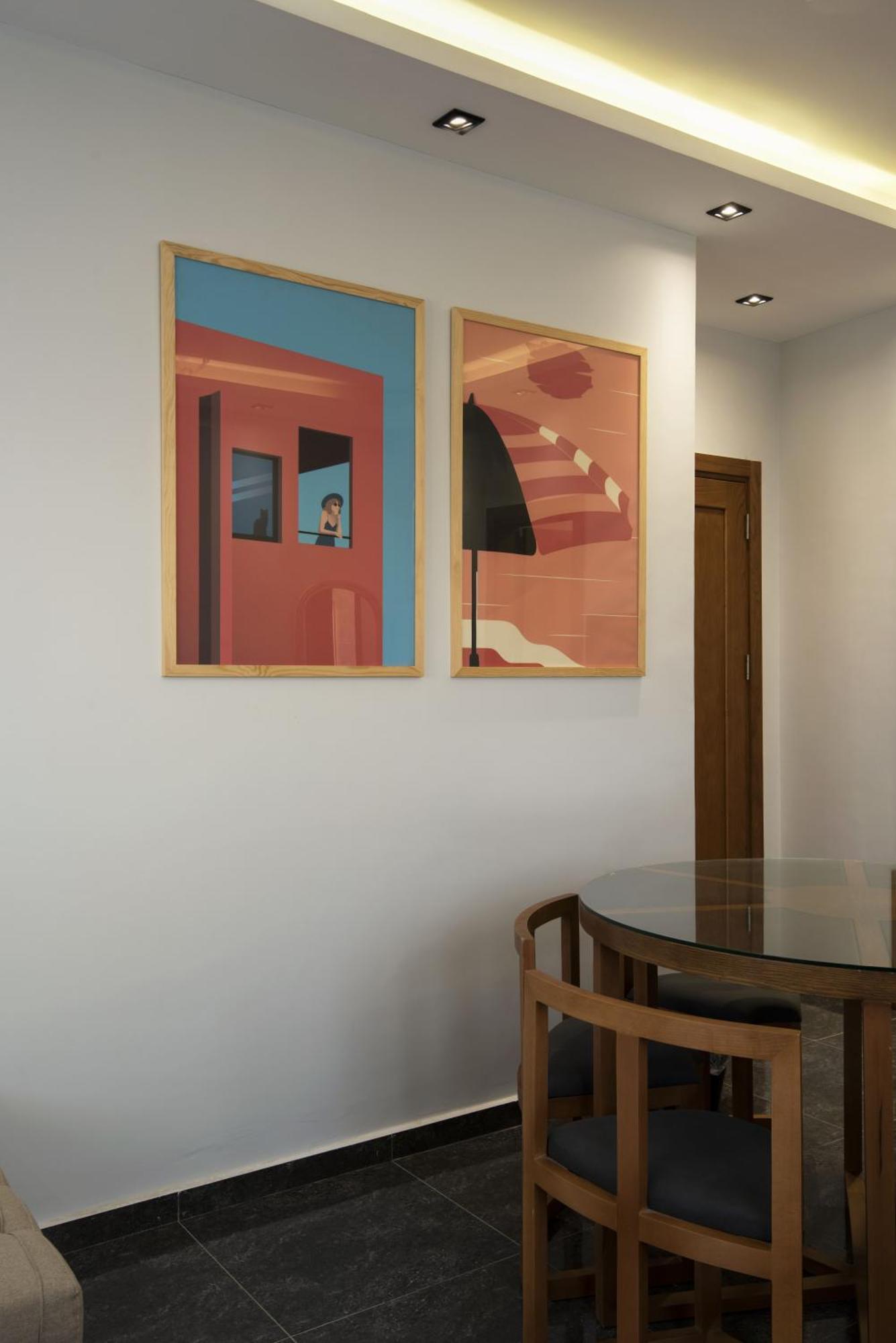 Travelholic Auc Residence Le Caire Extérieur photo