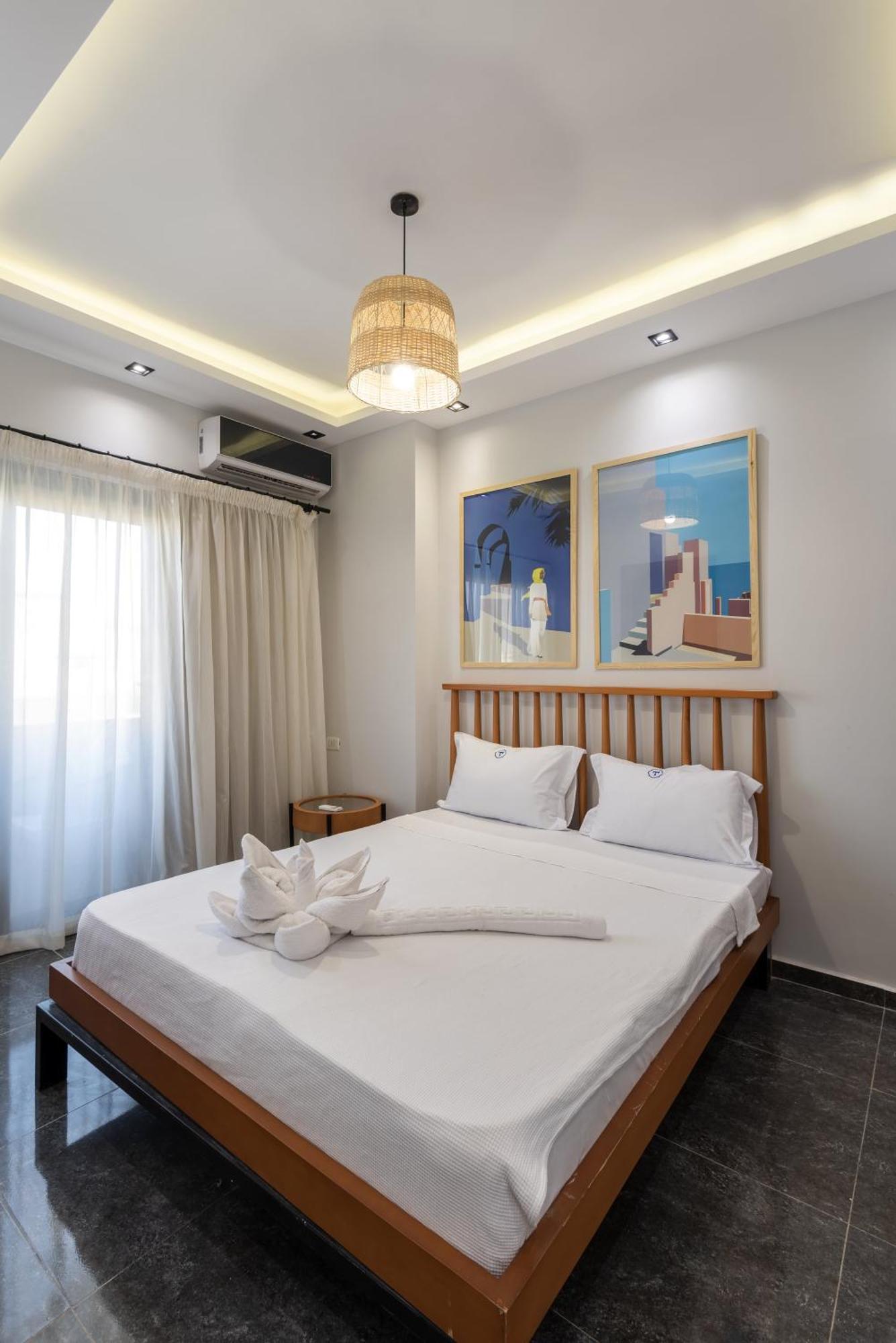 Travelholic Auc Residence Le Caire Extérieur photo