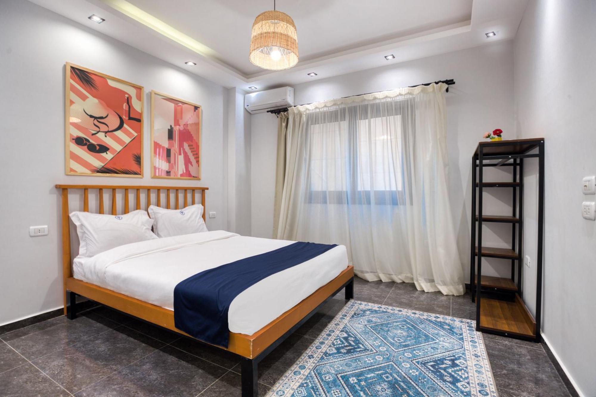 Travelholic Auc Residence Le Caire Extérieur photo