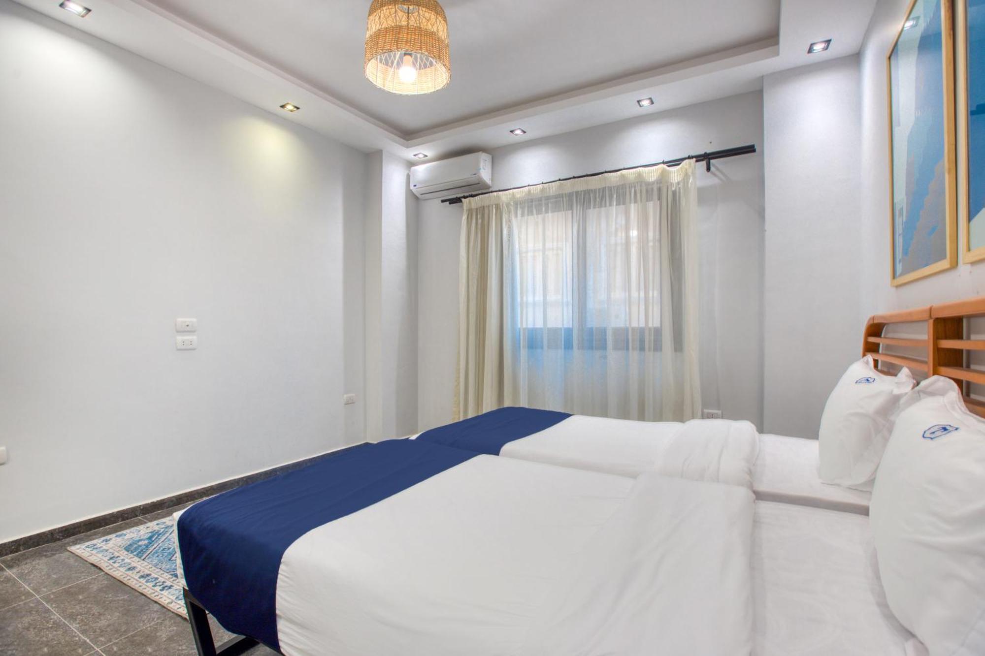 Travelholic Auc Residence Le Caire Extérieur photo