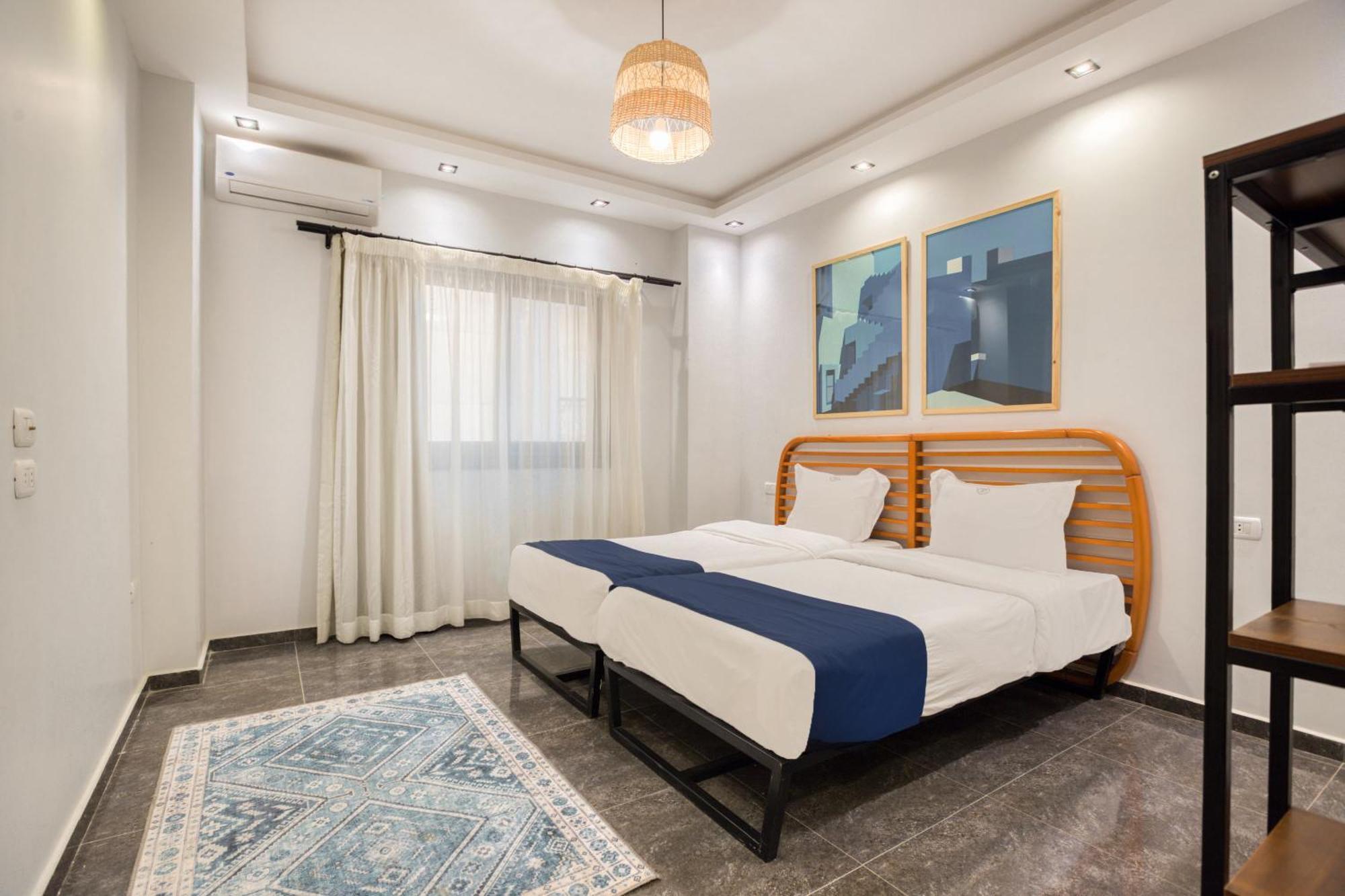 Travelholic Auc Residence Le Caire Extérieur photo
