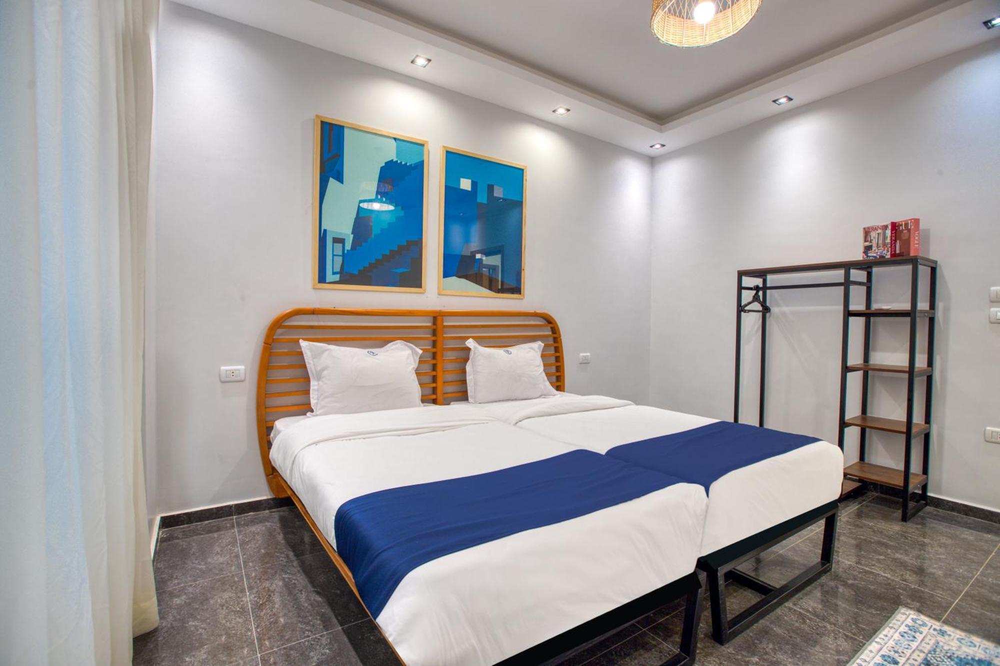 Travelholic Auc Residence Le Caire Extérieur photo