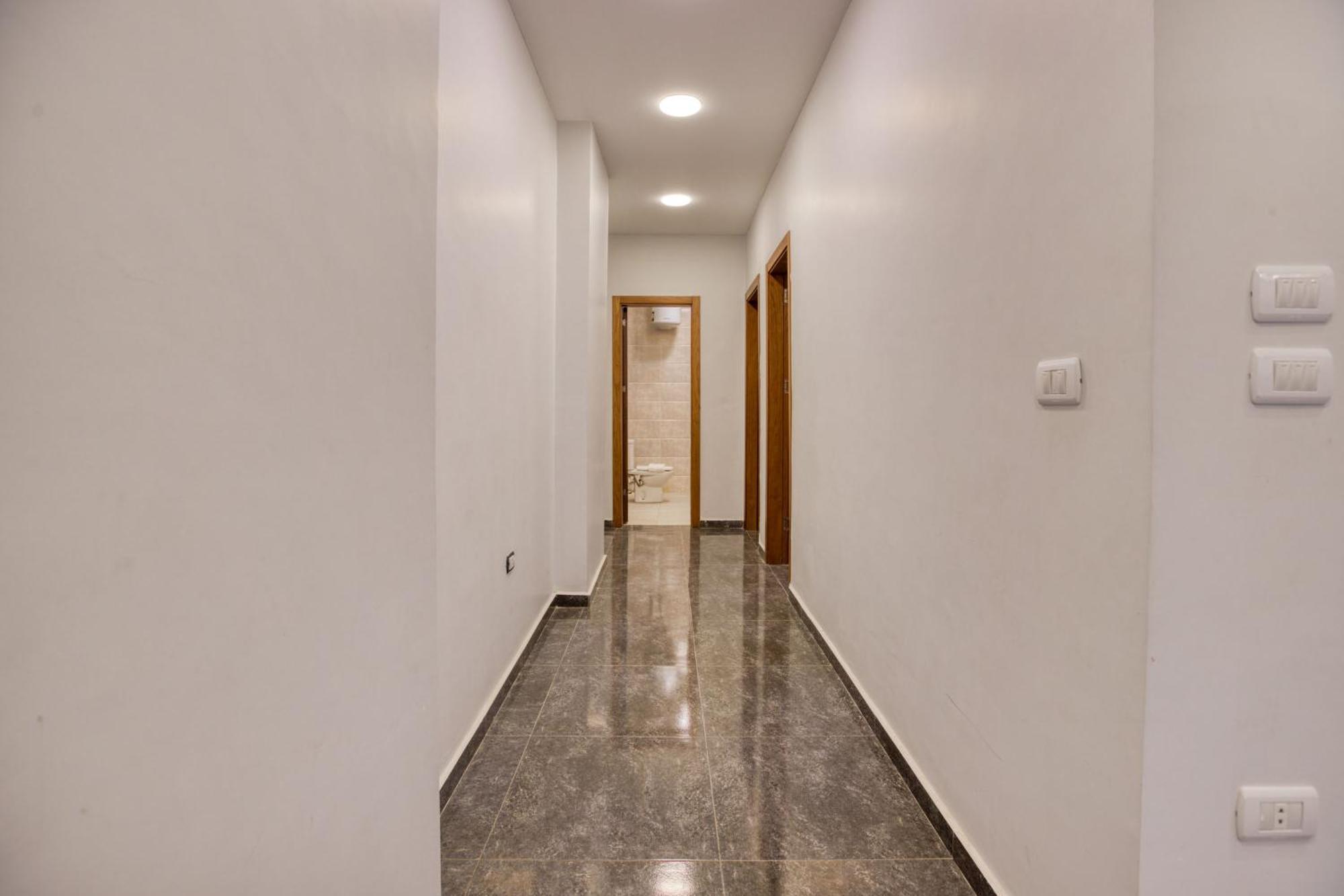 Travelholic Auc Residence Le Caire Extérieur photo
