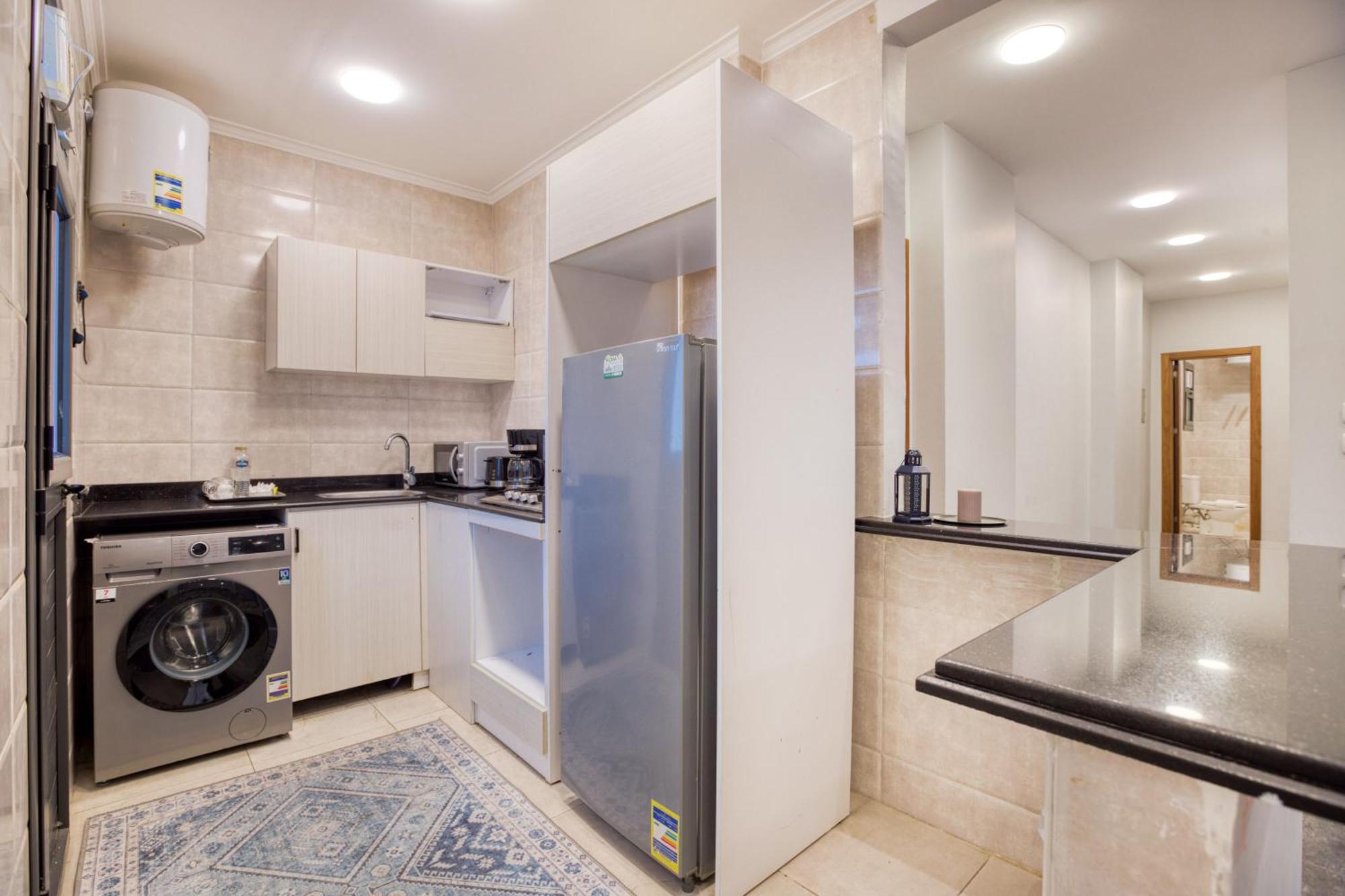 Travelholic Auc Residence Le Caire Extérieur photo