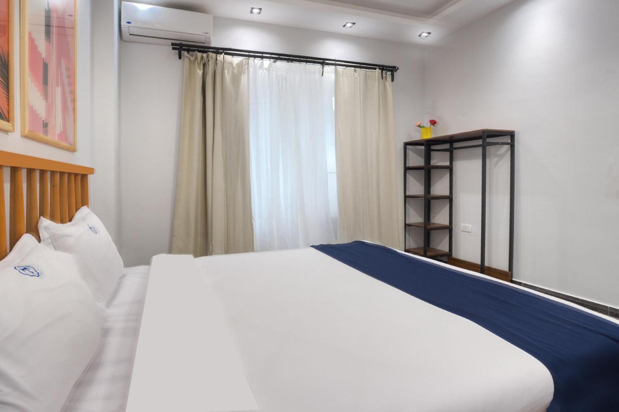 Travelholic Auc Residence Le Caire Extérieur photo