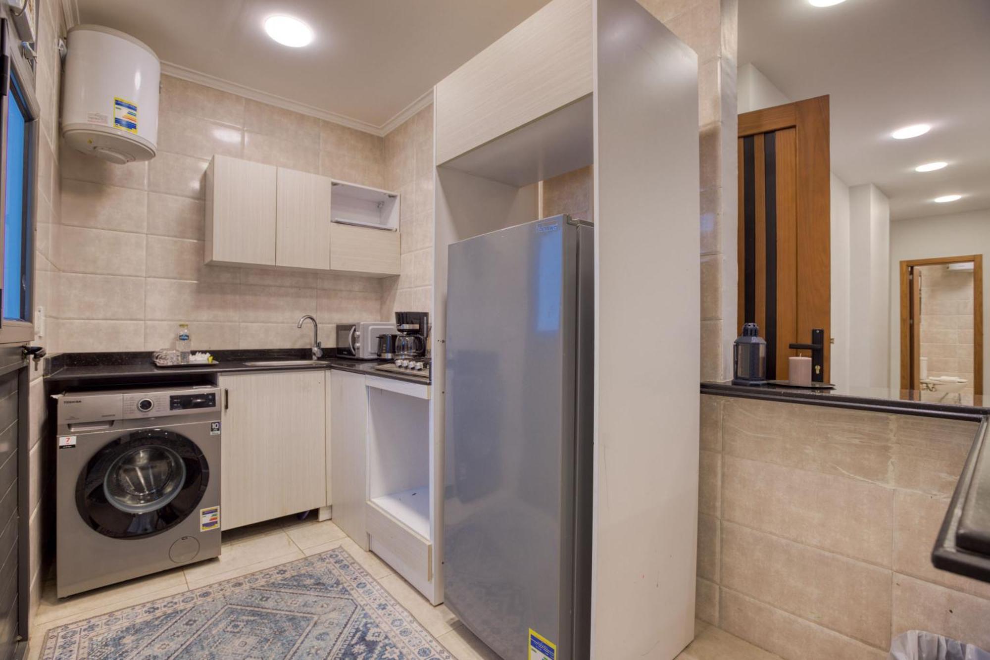 Travelholic Auc Residence Le Caire Extérieur photo